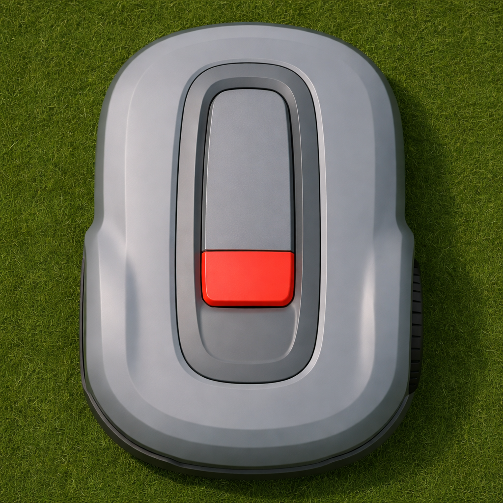 VerdantForge Stride X900 Robot Mower